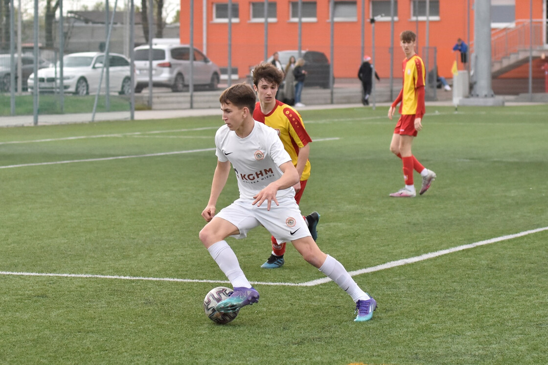U16: Zagłębie - Ślęza Wrocław | FOTO U16: Zagłębie - Ślęza Wrocław | FOTO