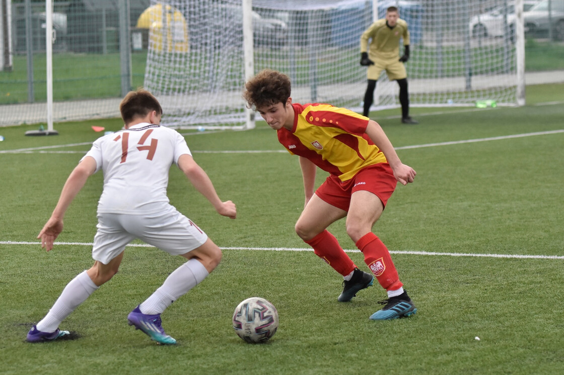 U16: Zagłębie - Ślęza Wrocław | FOTO U16: Zagłębie - Ślęza Wrocław | FOTO