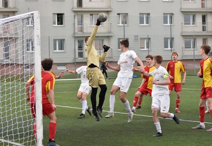 U16: Zagłębie - Ślęza Wrocław | FOTO