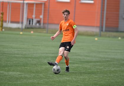 CLJ U15: Zagłębie - Górnik Zabrze | FOTO