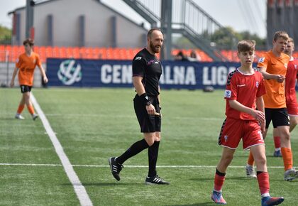 CLJ U15: Zagłębie - Górnik Zabrze | FOTO