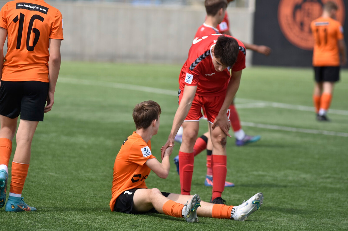 CLJ U15: Zagłębie - Górnik Zabrze | FOTO CLJ U15: Zagłębie - Górnik Zabrze | FOTO