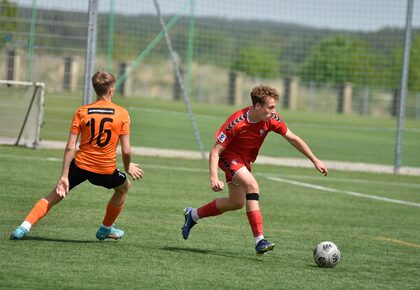 CLJ U15: Zagłębie - Górnik Zabrze | FOTO