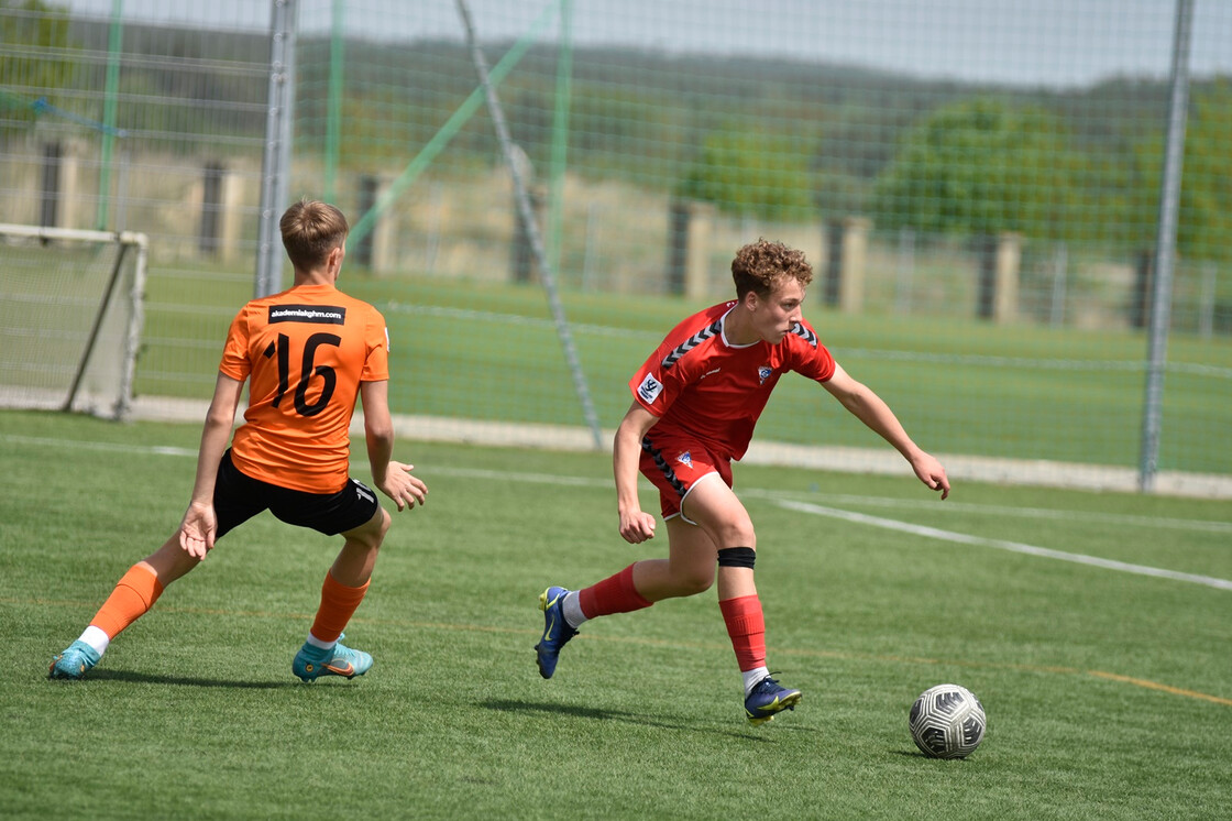 CLJ U15: Zagłębie - Górnik Zabrze | FOTO CLJ U15: Zagłębie - Górnik Zabrze | FOTO