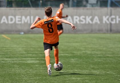 CLJ U15: Zagłębie - Górnik Zabrze | FOTO