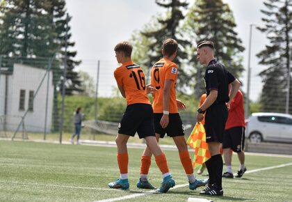 CLJ U15: Zagłębie - Górnik Zabrze | FOTO