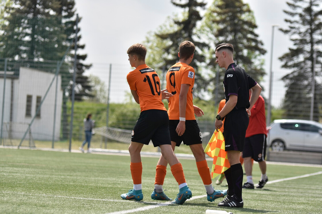 CLJ U15: Zagłębie - Górnik Zabrze | FOTO CLJ U15: Zagłębie - Górnik Zabrze | FOTO