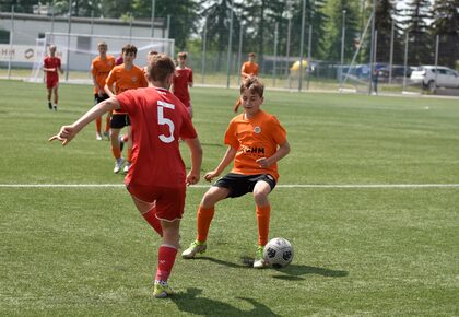 CLJ U15: Zagłębie - Górnik Zabrze | FOTO