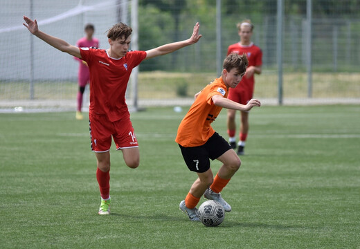 Terminarz Centralnej Ligi Juniorów U-15 gr. C