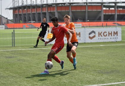 CLJ U15: Zagłębie - Górnik Zabrze | FOTO