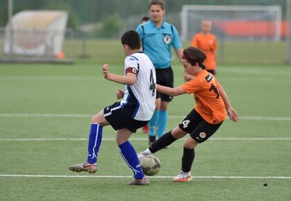 U12B: Zagłębie - Iskra Księginice | FOTO