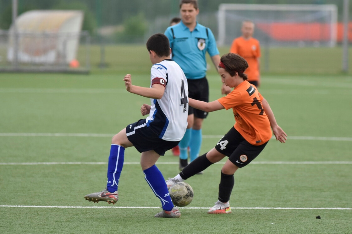 U12B: Zagłębie - Iskra Księginice | FOTO