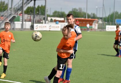 U12B: Zagłębie - Iskra Księginice | FOTO