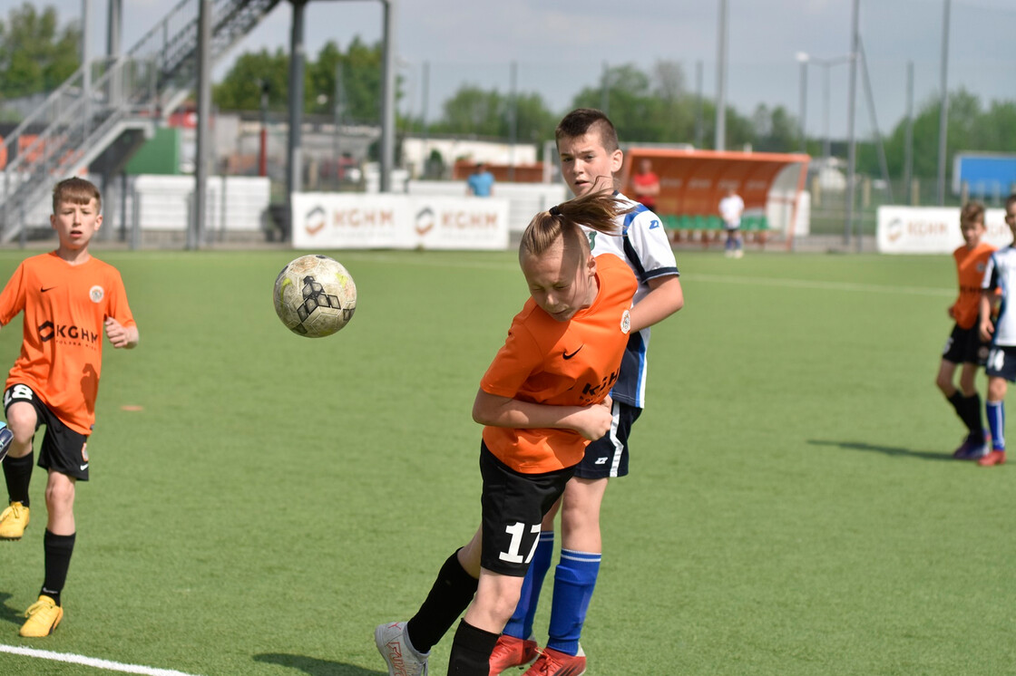 U12B: Zagłębie - Iskra Księginice | FOTO