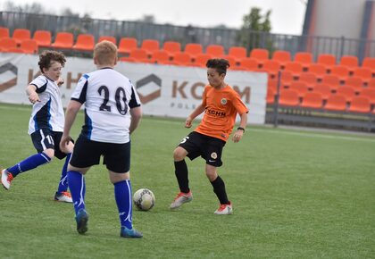 U12B: Zagłębie - Iskra Księginice | FOTO