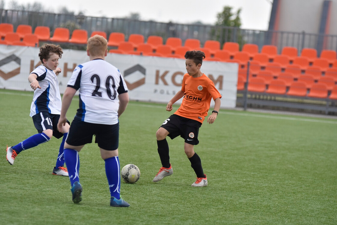 U12B: Zagłębie - Iskra Księginice | FOTO