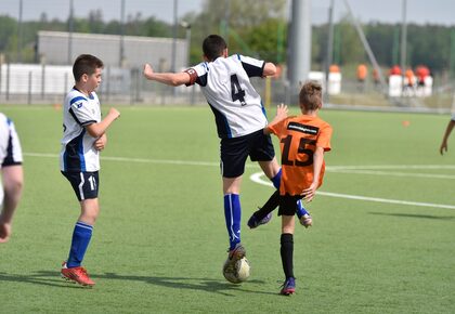 U12B: Zagłębie - Iskra Księginice | FOTO