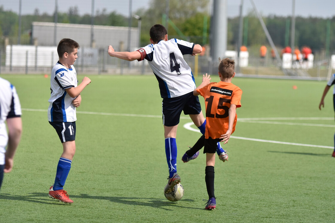 U12B: Zagłębie - Iskra Księginice | FOTO