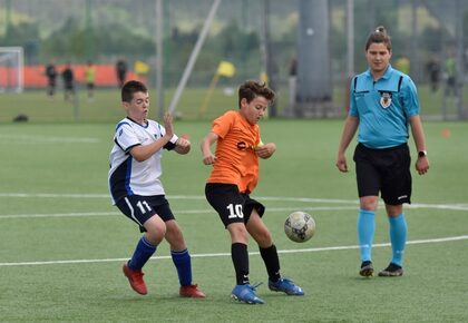 U12B: Zagłębie - Iskra Księginice | FOTO