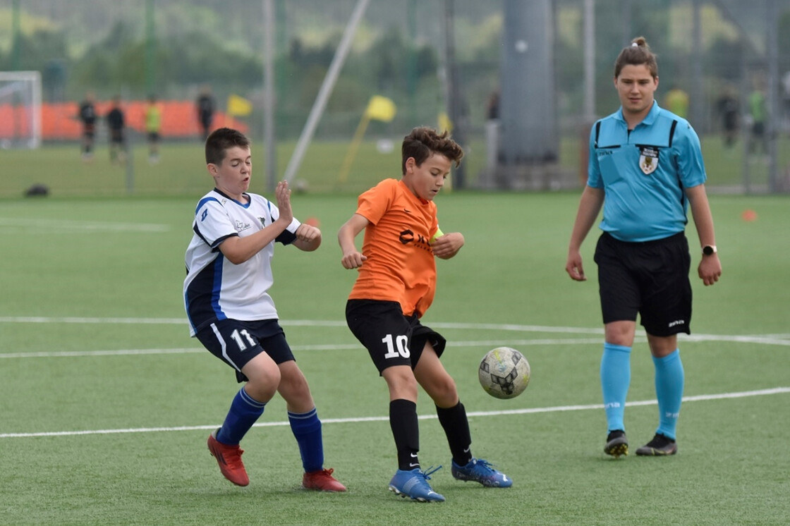 U12B: Zagłębie - Iskra Księginice | FOTO