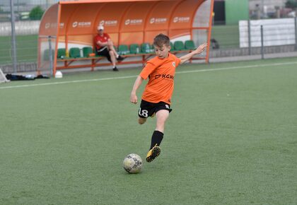 U12B: Zagłębie - Iskra Księginice | FOTO