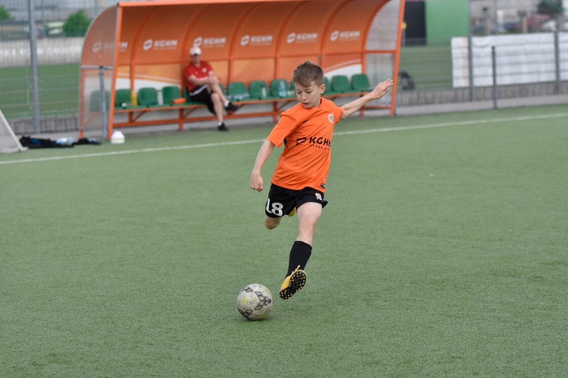 U12B: Zagłębie - Iskra Księginice | FOTO