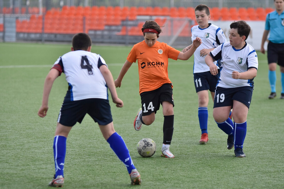 U12B: Zagłębie - Iskra Księginice | FOTO