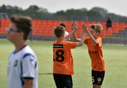 U12B: Zagłębie - Iskra Księginice | FOTO