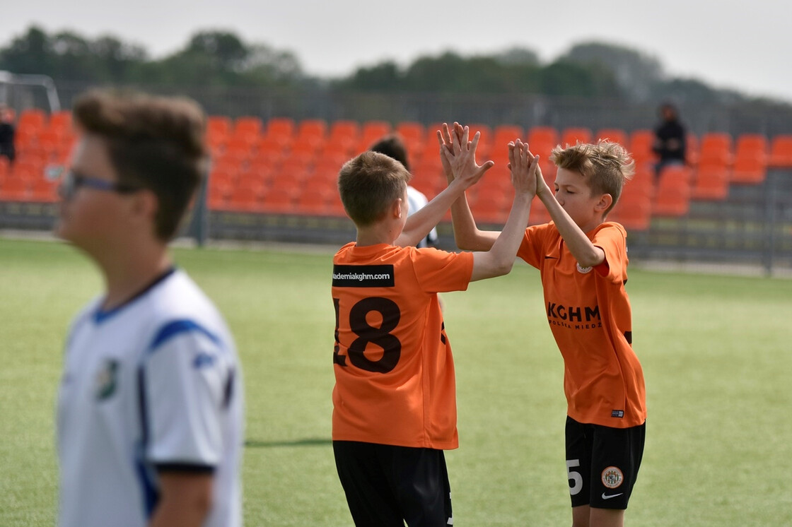 U12B: Zagłębie - Iskra Księginice | FOTO U12B: Zagłębie - Iskra Księginice | FOTO