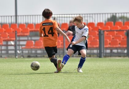 U12B: Zagłębie - Iskra Księginice | FOTO