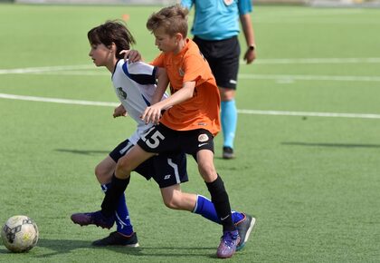 U12B: Zagłębie - Iskra Księginice | FOTO