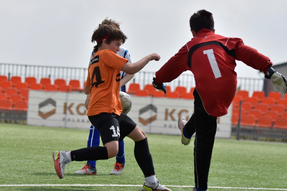 U12B: Zagłębie - Iskra Księginice | FOTO U12B: Zagłębie - Iskra Księginice | FOTO