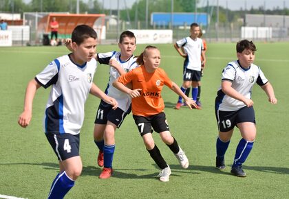 U12B: Zagłębie - Iskra Księginice | FOTO