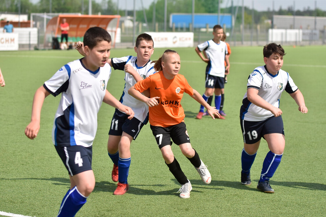 U12B: Zagłębie - Iskra Księginice | FOTO