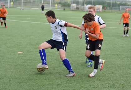 U12B: Zagłębie - Iskra Księginice | FOTO