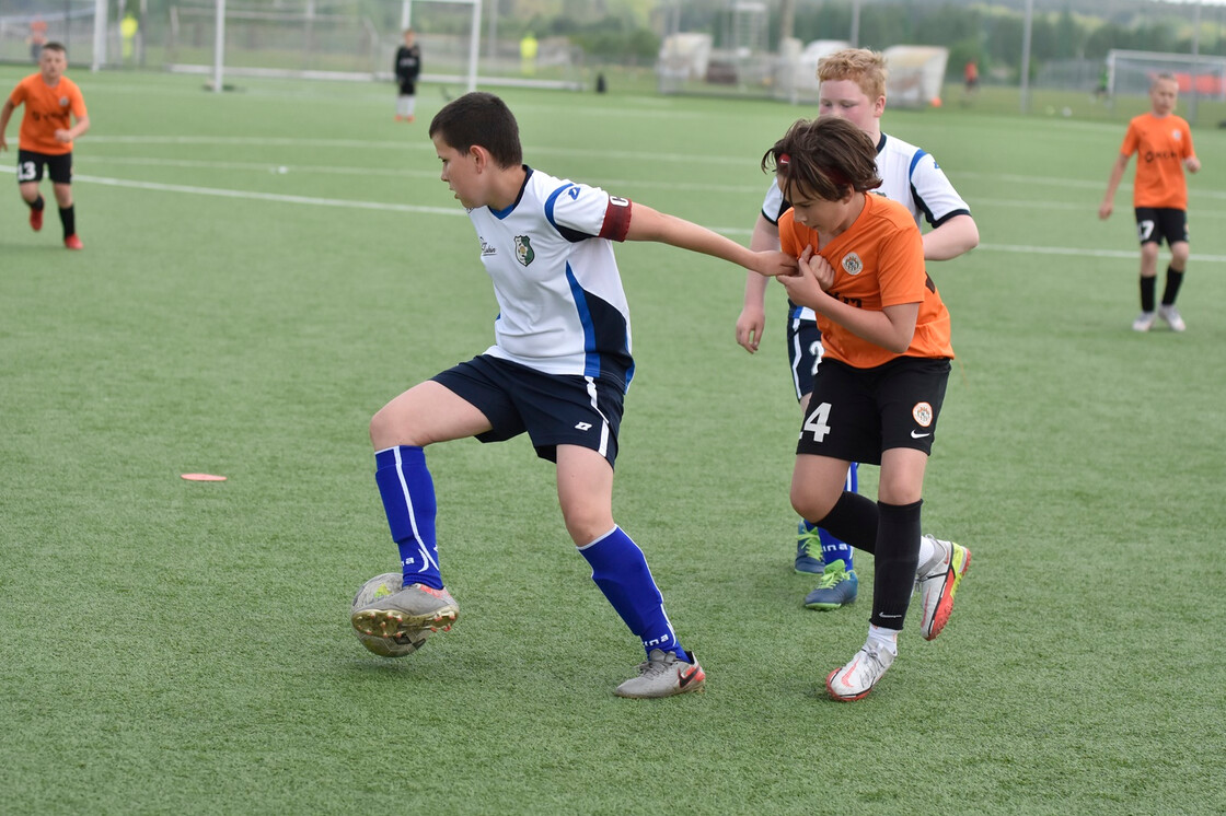 U12B: Zagłębie - Iskra Księginice | FOTO