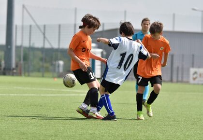 U12B: Zagłębie - Iskra Księginice | FOTO