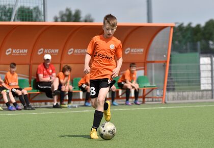 U12B: Zagłębie - Iskra Księginice | FOTO