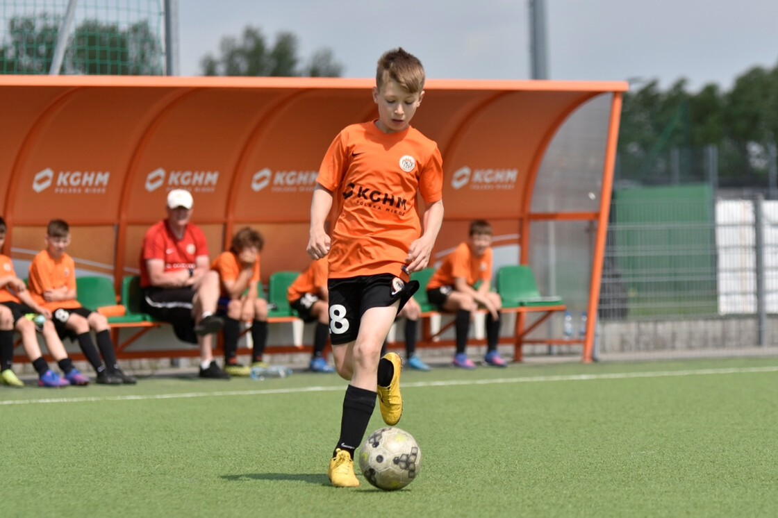 U12B: Zagłębie - Iskra Księginice | FOTO