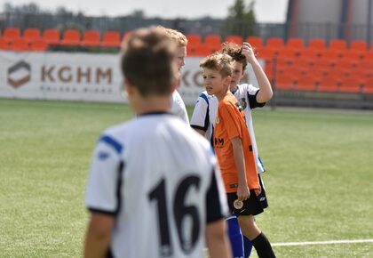 U12B: Zagłębie - Iskra Księginice | FOTO