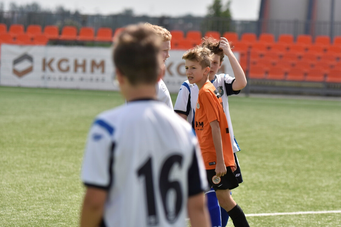 U12B: Zagłębie - Iskra Księginice | FOTO