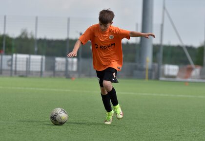 U12B: Zagłębie - Iskra Księginice | FOTO