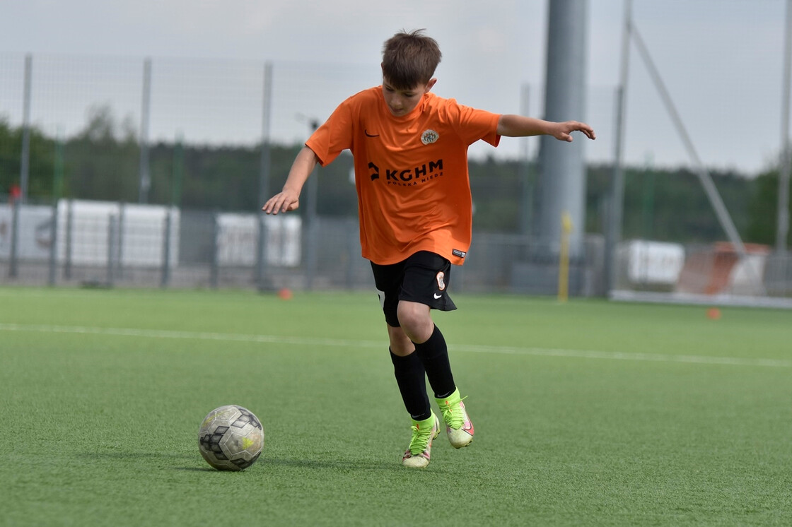 U12B: Zagłębie - Iskra Księginice | FOTO