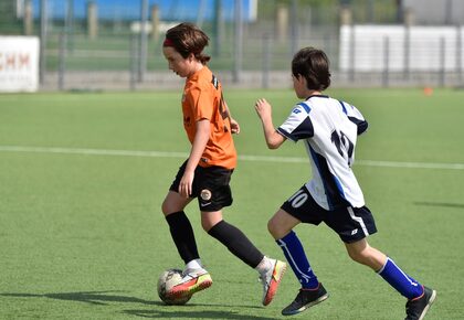 U12B: Zagłębie - Iskra Księginice | FOTO