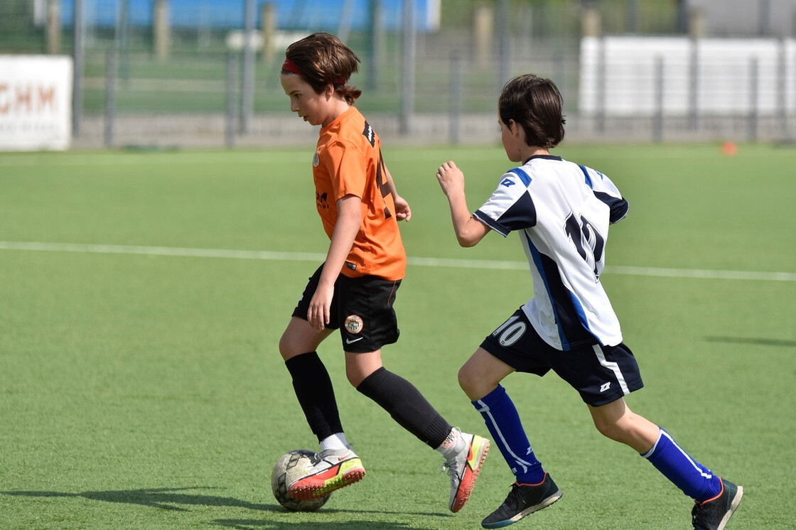 U12B: Zagłębie - Iskra Księginice | FOTO