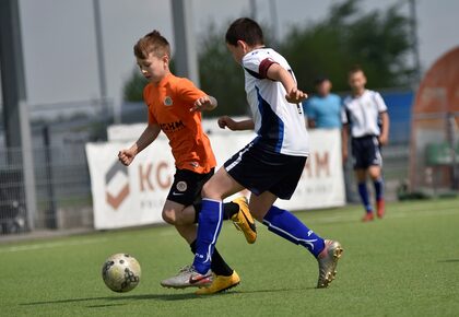 U12B: Zagłębie - Iskra Księginice | FOTO