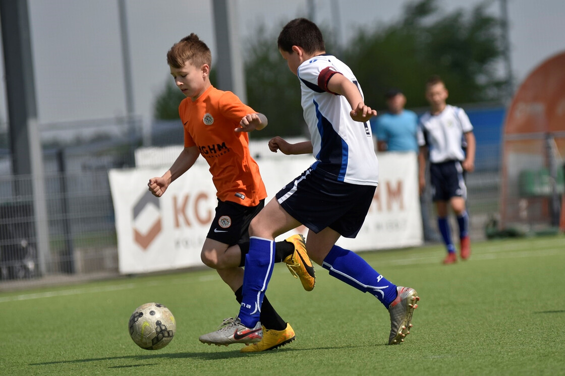 U12B: Zagłębie - Iskra Księginice | FOTO