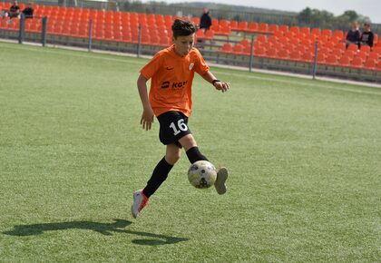 U12B: Zagłębie - Iskra Księginice | FOTO