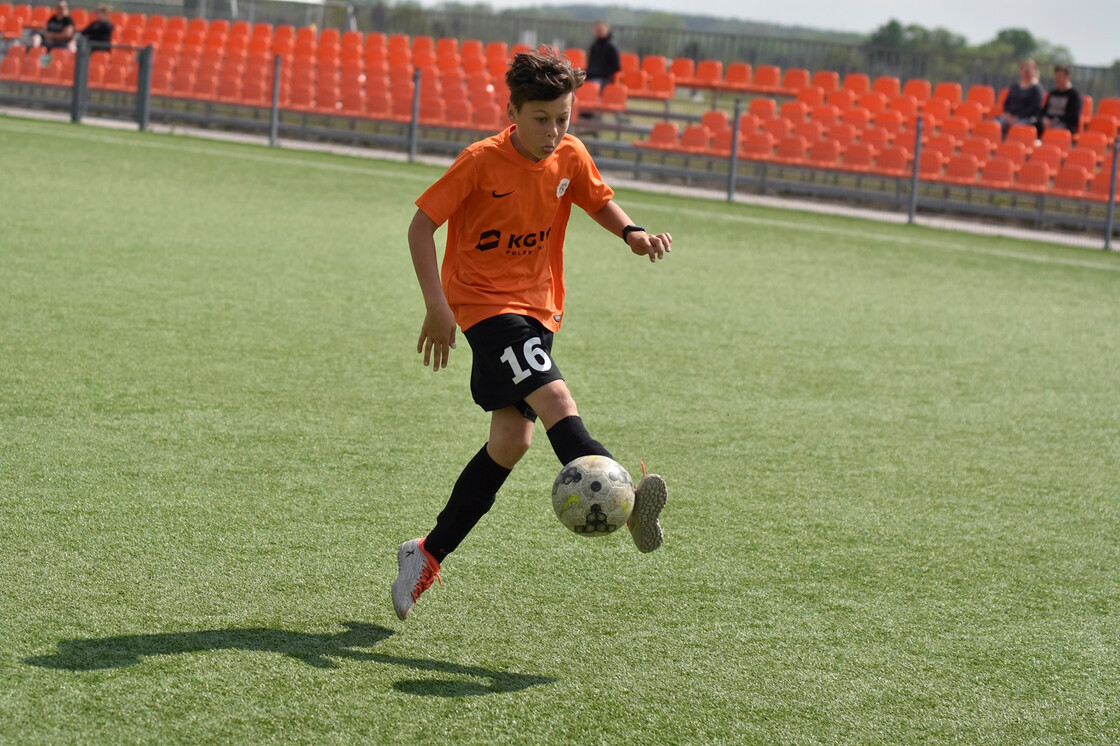 U12B: Zagłębie - Iskra Księginice | FOTO