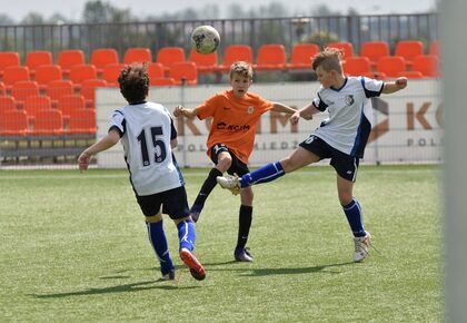 U12B: Zagłębie - Iskra Księginice | FOTO